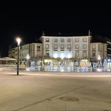Praca Al * Sao Joao da Madeira