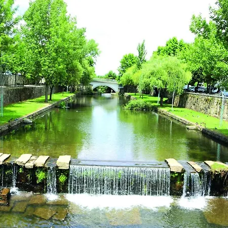 Praca Al Apartment São João da Madeira