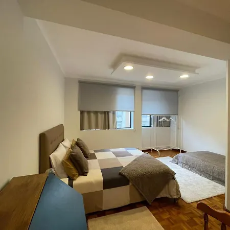 Apartment Praca Al Sao Joao da Madeira