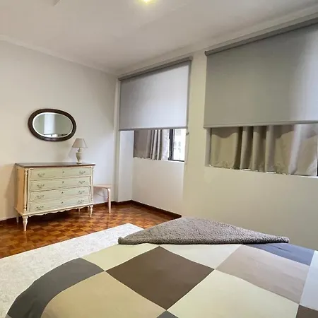 Apartment Praca Al Sao Joao da Madeira
