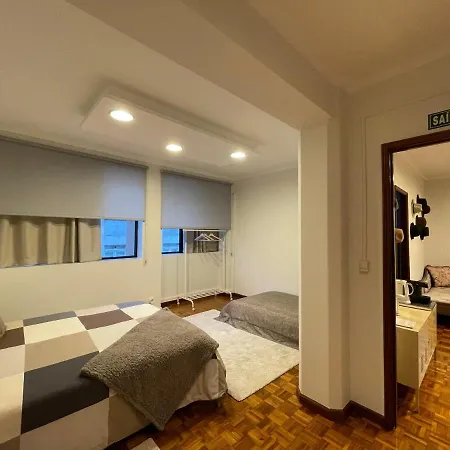 Praca Al Apartment