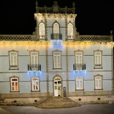 Apartamento Praca Al São João da Madeira