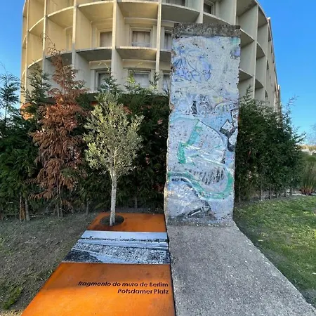 Praca Al Apartment São João da Madeira