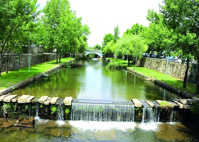 Praca Al 아파트 São João da Madeira