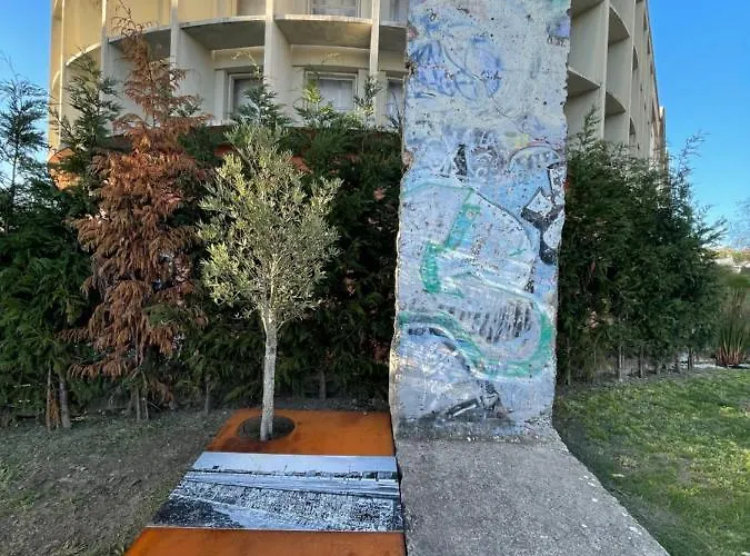 Praca Al Apartment Sao Joao da Madeira